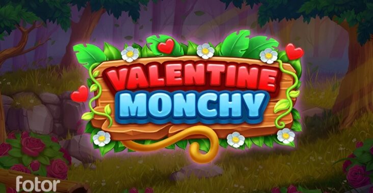 Valentine Monchy di Dodotogel: Menyelami Pesona Slot Bertema Cinta